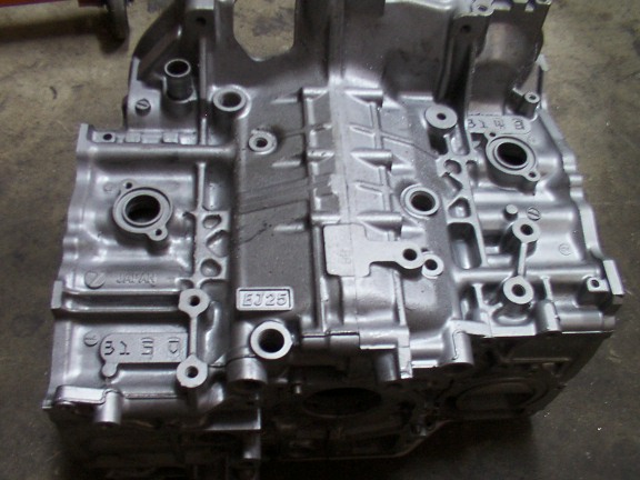 ej25 short block